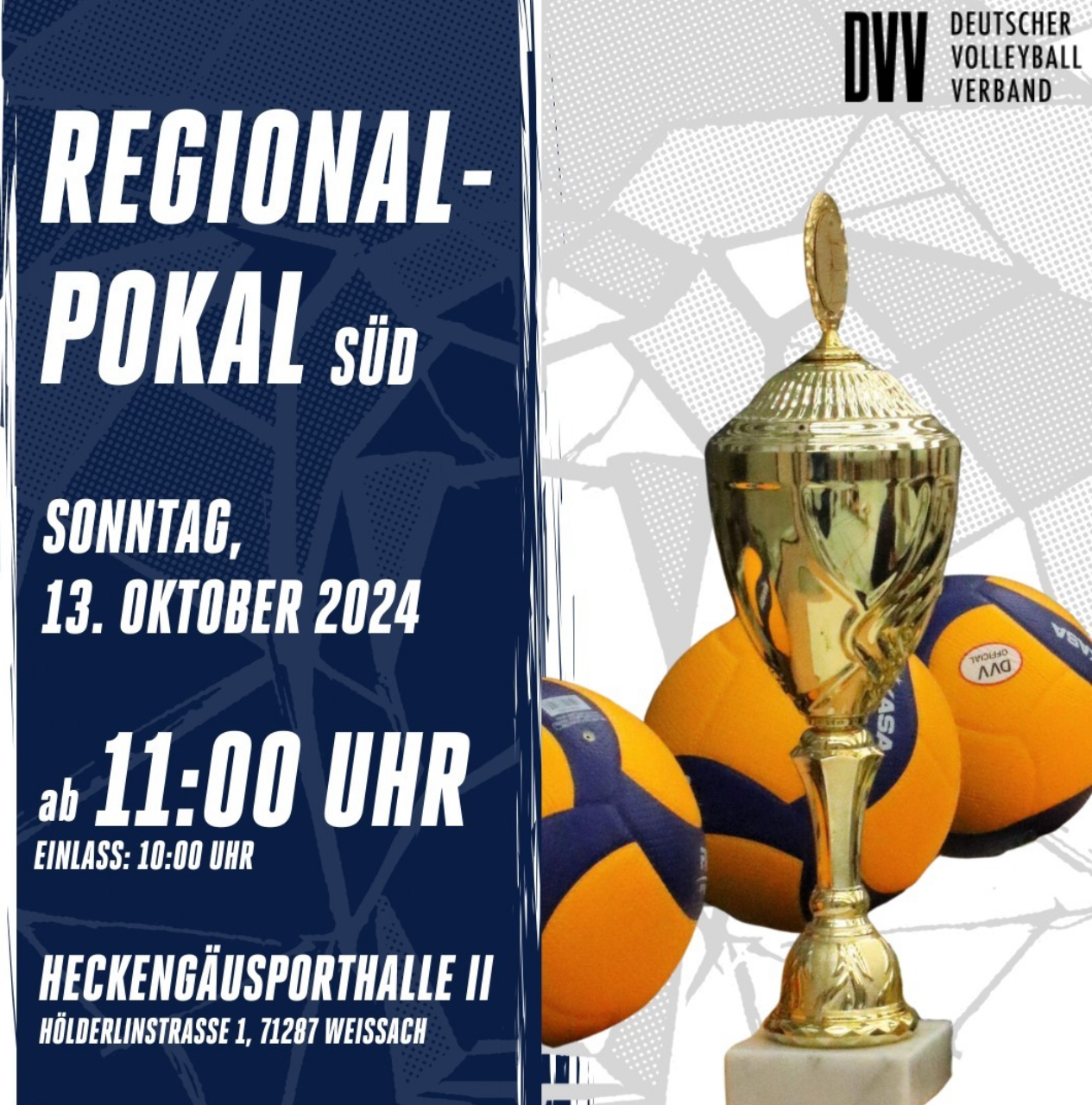 Regionalpokalfinale 13.10.2024