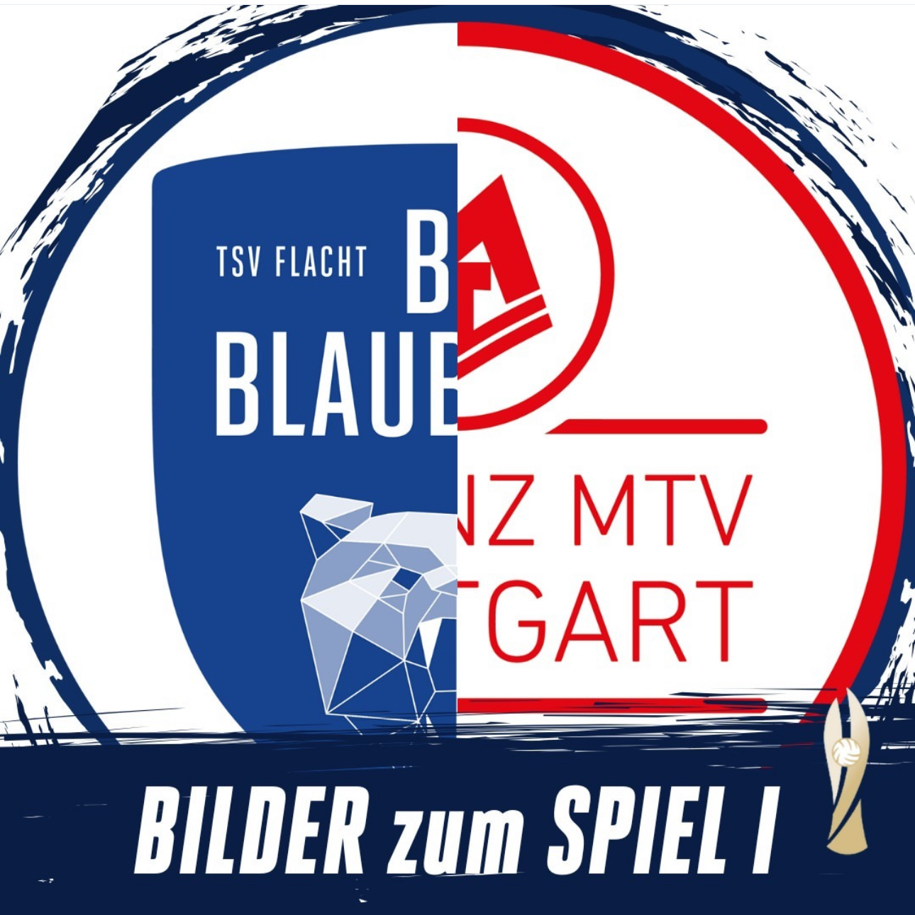 Jahrhundertspiel in Flacht: Binder Blaubären zeigen starken Pokalfight gegen Allianz MTV Stuttgart