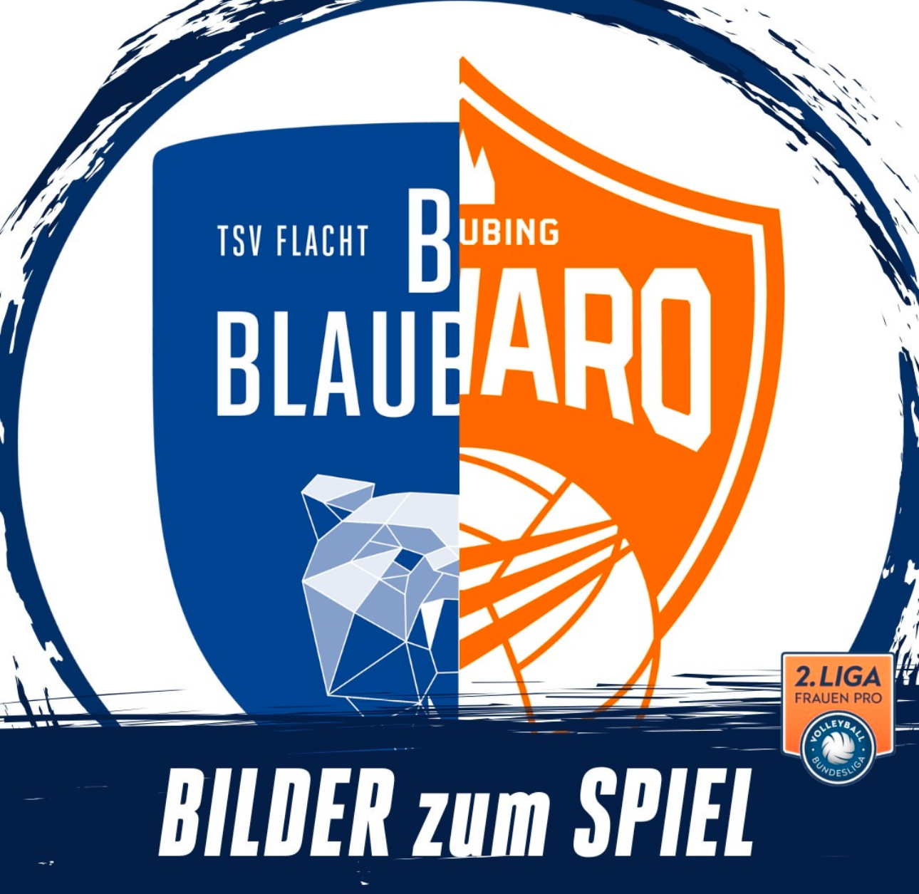 BILDER zum SPIEL: Binder TSV Blaubären gegen NawaRo Straubing