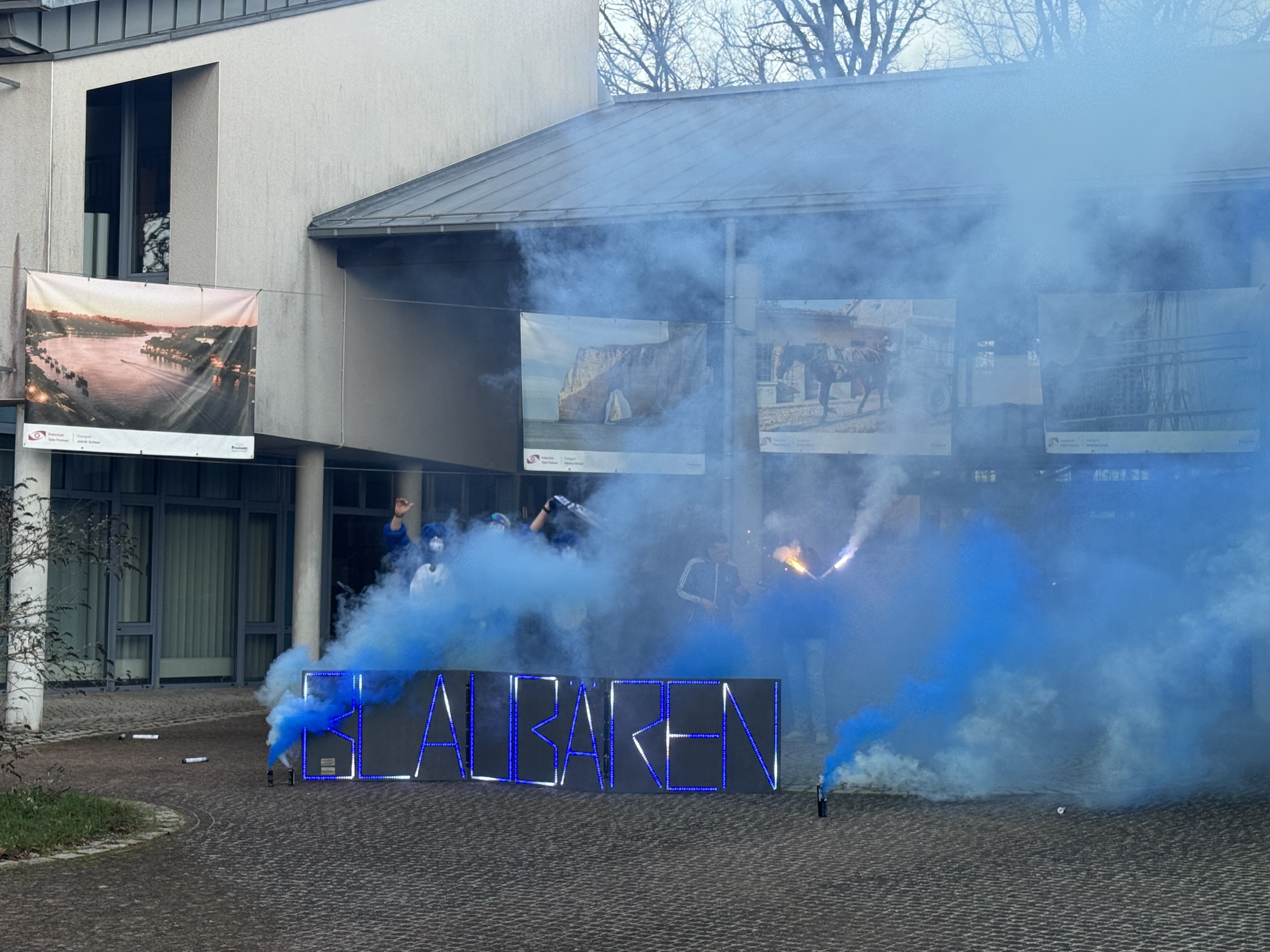 Impressionen SSC Freisen vs Binder Blaubären TSV Flacht