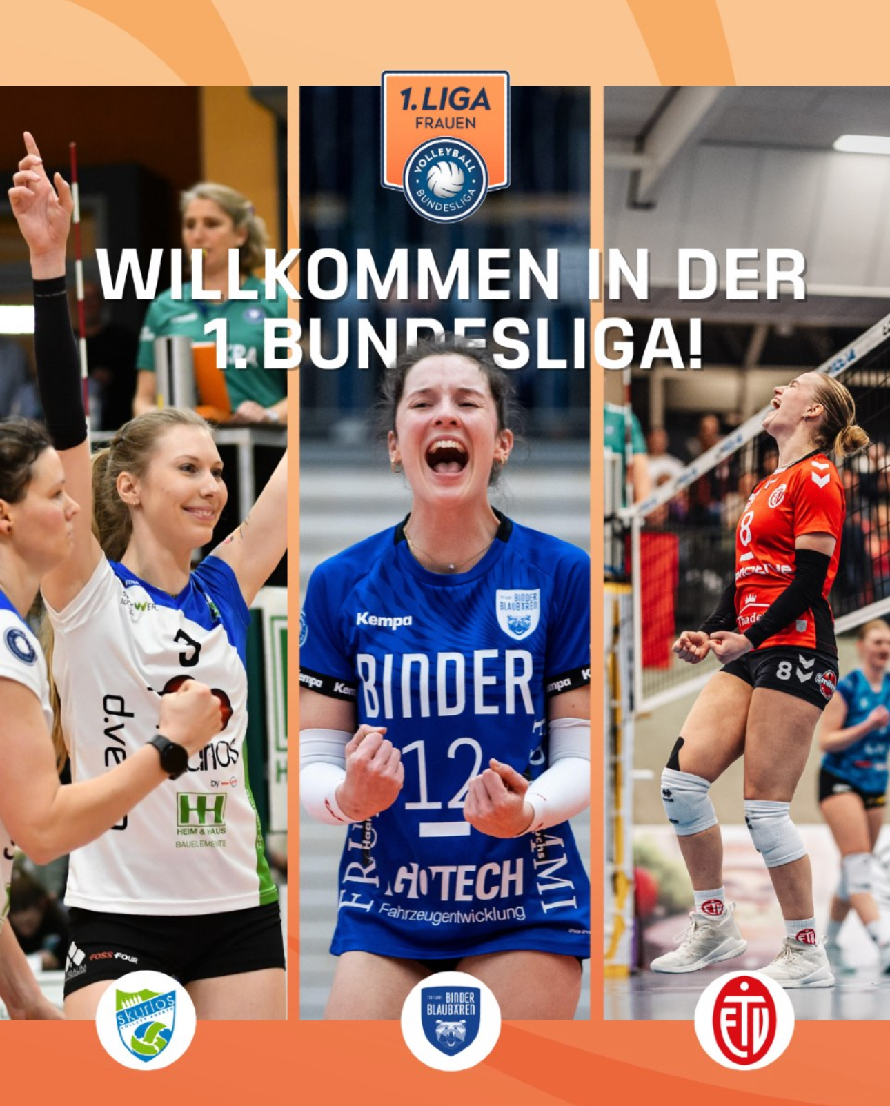 News der Volleyball Bundesliga