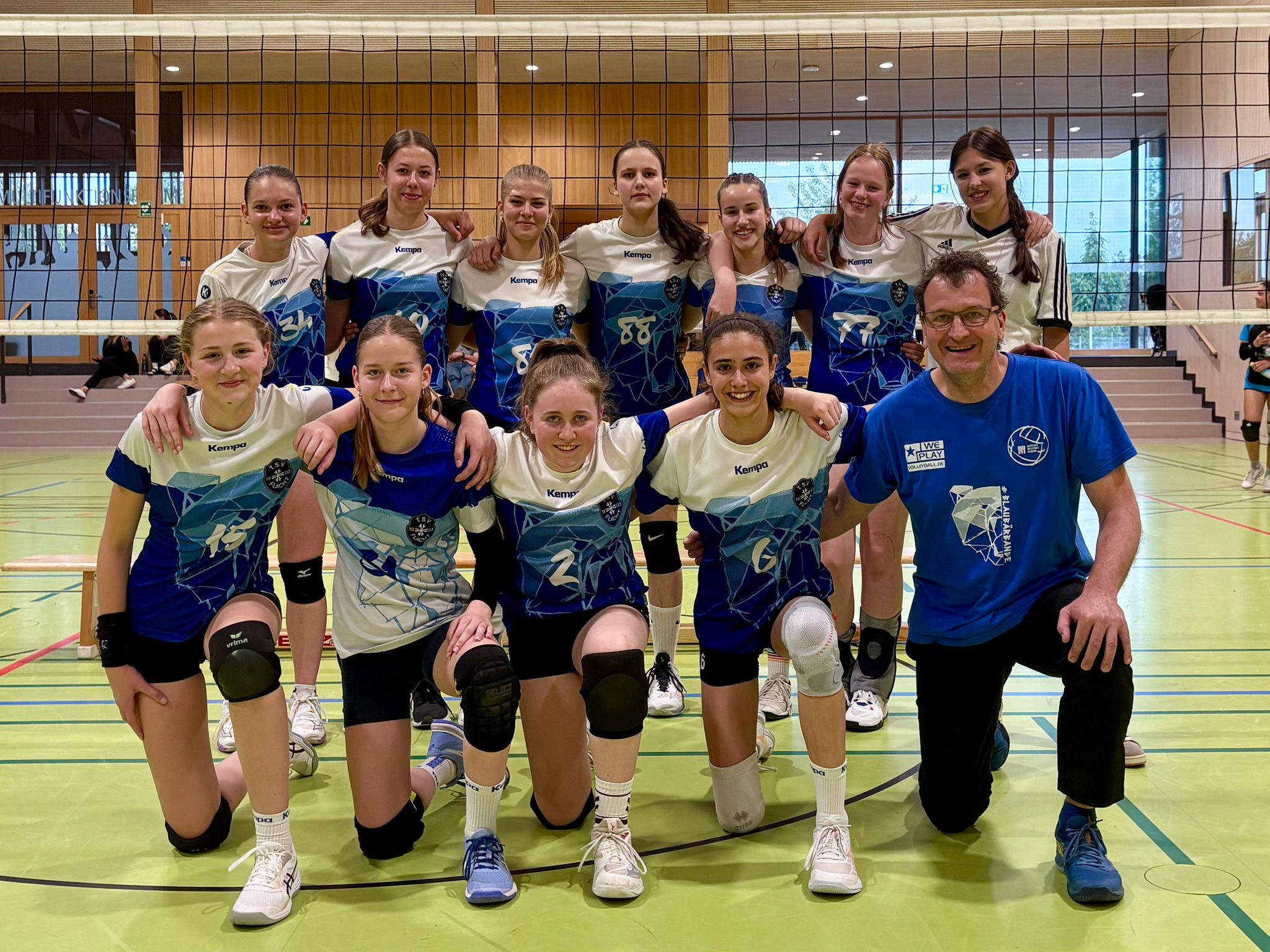 3 x württembergisches Pokalfinalturnier und einmal Württembergische Meisterschaft 