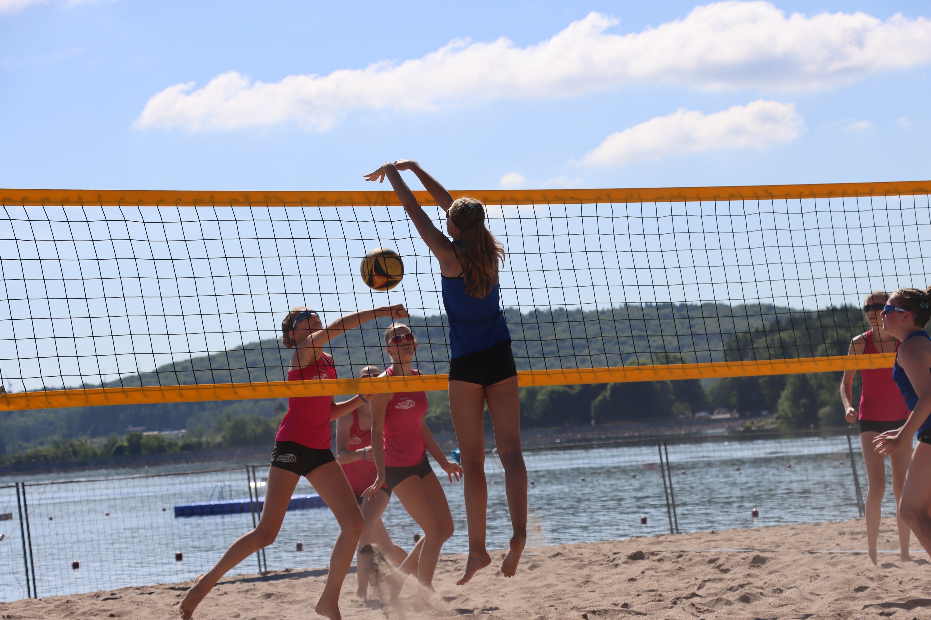 Deutsche U15 Beach-Volleyball-Meisterschaft