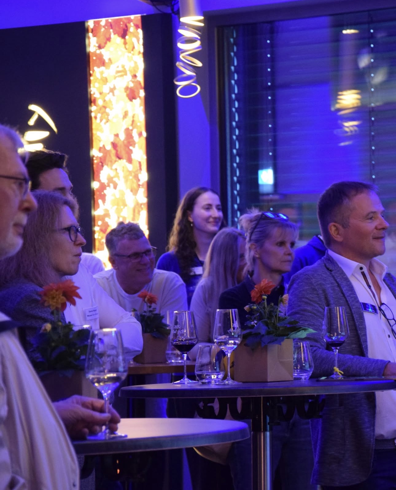 Partner-Event der Binder Blaubären TSV Flacht