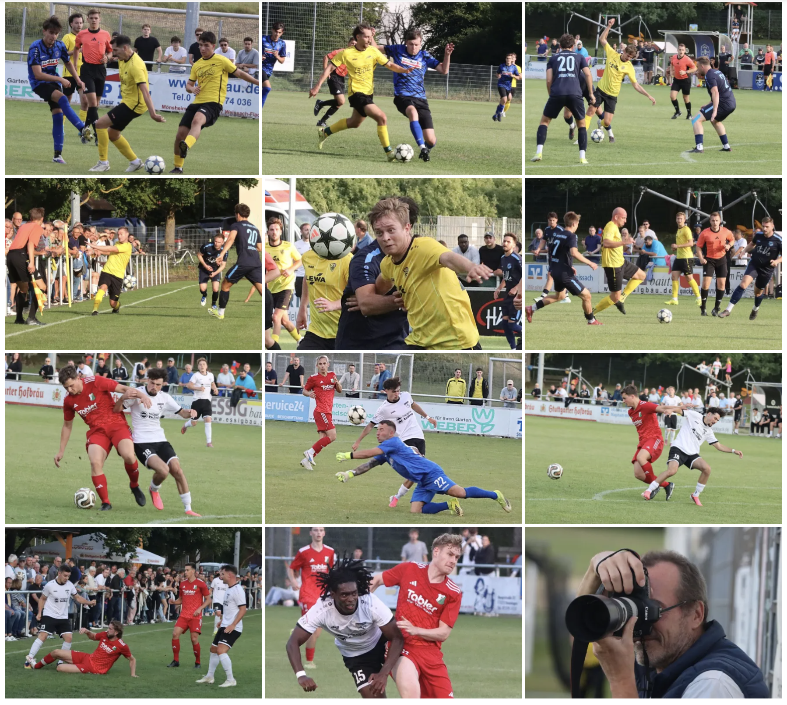 infopress24.de: Heimerdingen holt sich zum dritten Mal den Eugen-Essig-Pokal