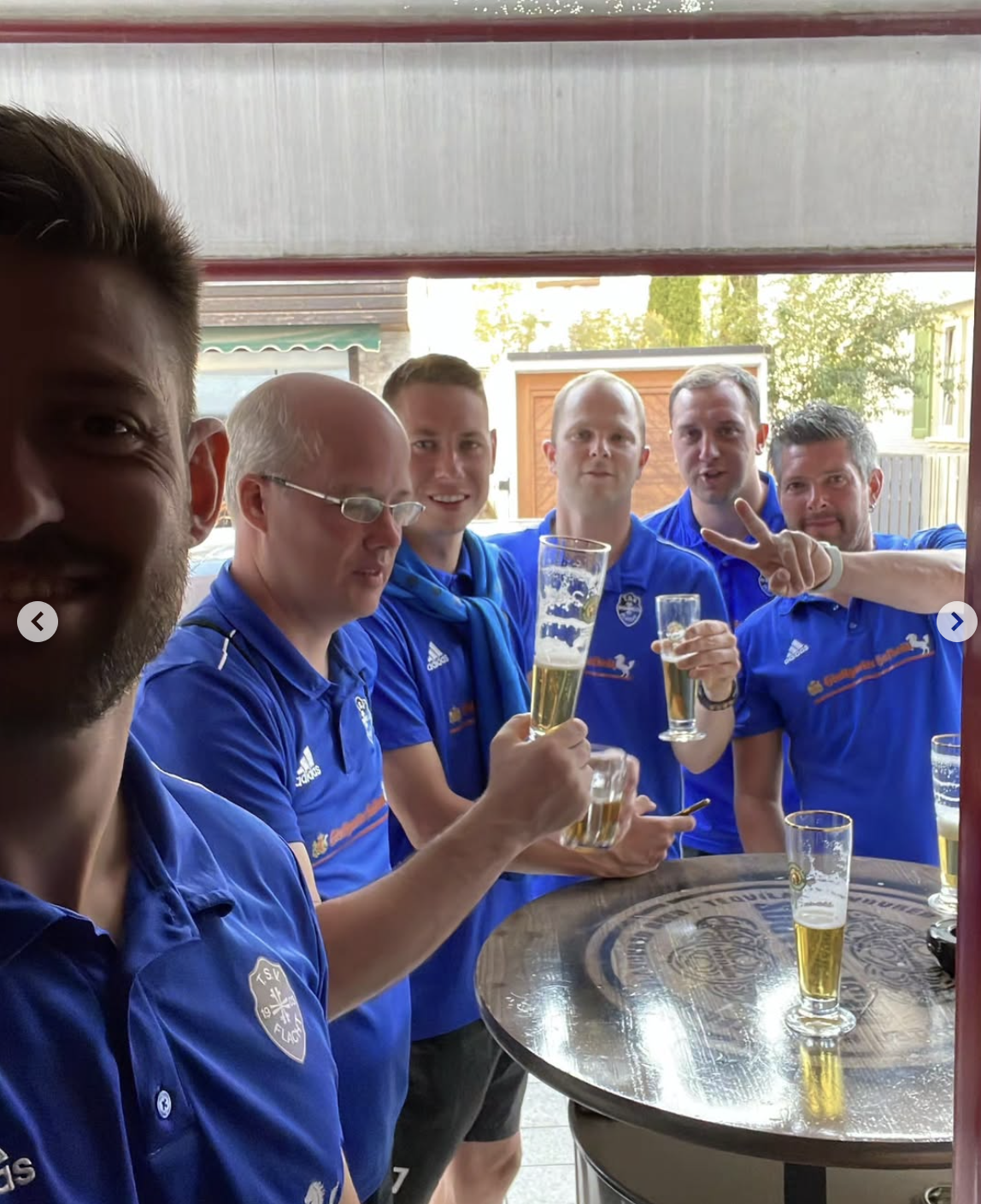 Kaderneuigkeiten für die Saison 2026/2027