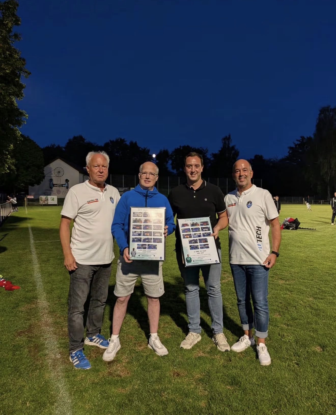Kaderneuigkeiten für die Saison 2026/2027