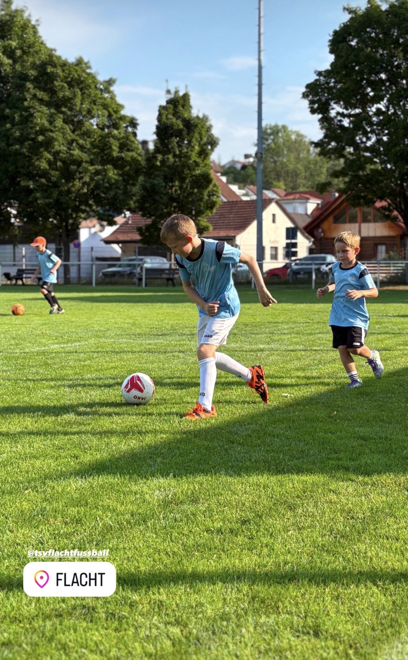Home of Goals zu Gast an der Kelterstraße!