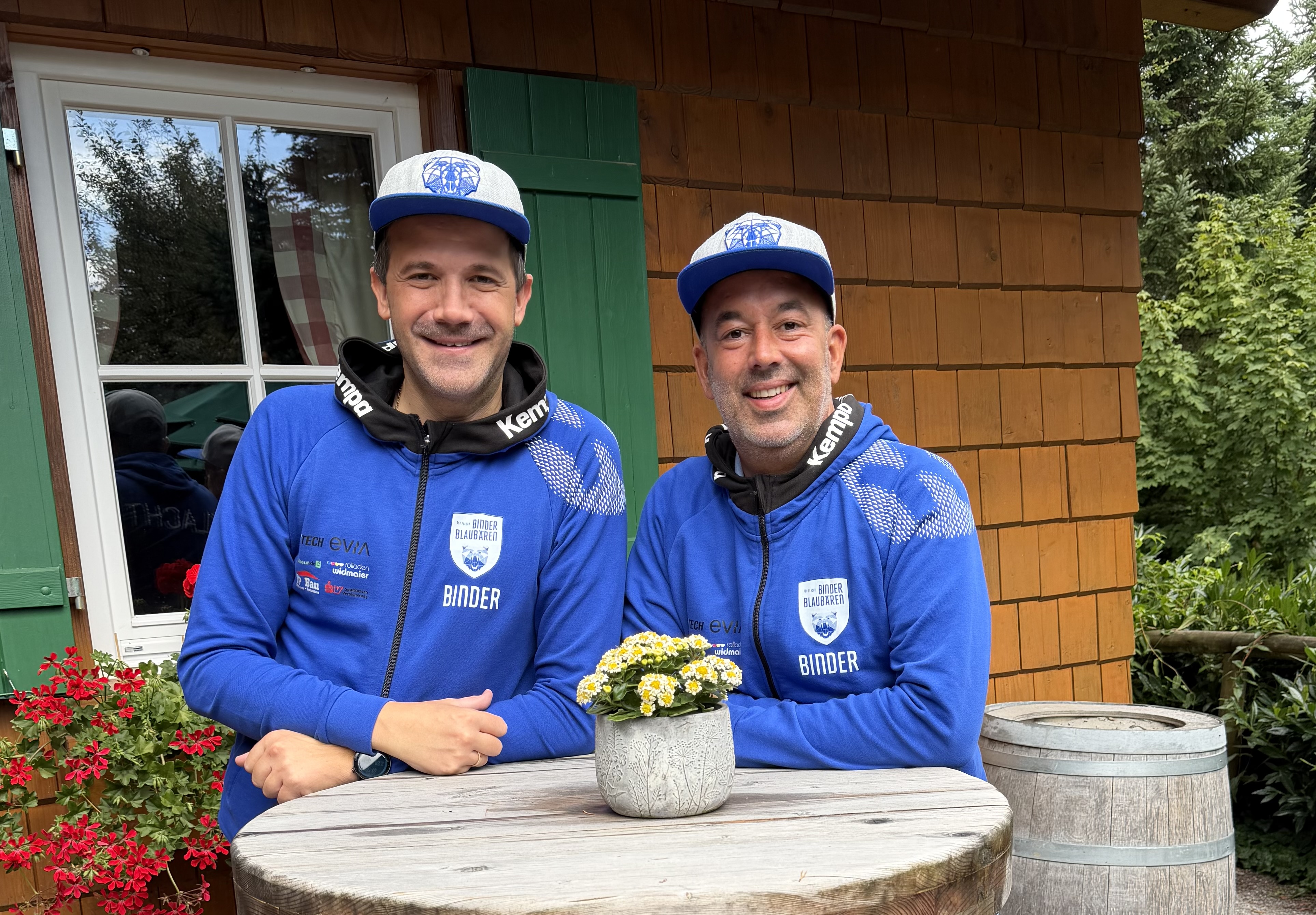 BRAINSTORMING: Voller Energie in die neue Saison!