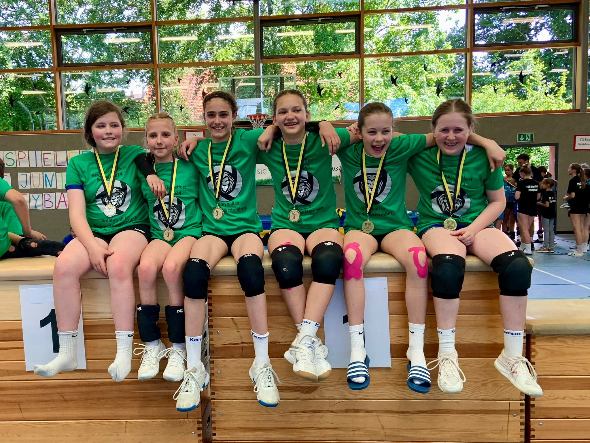 Throwback Sunday - U13 Regionalmeisterschaft 2024
