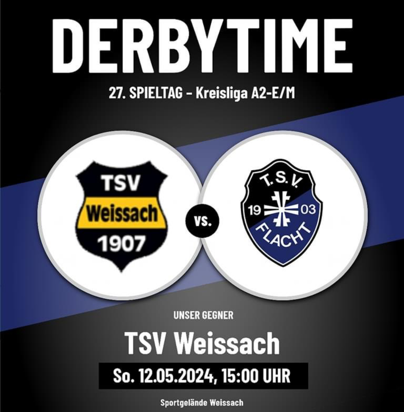 27. Spieltag! DERBYTIME!