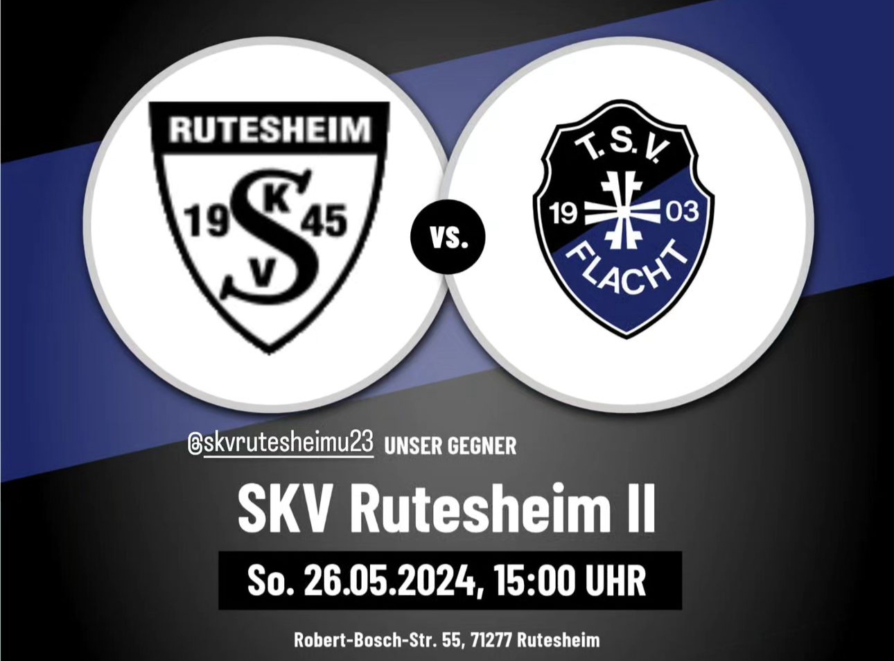 29. Spieltag - Aufgehts ⚫️🔵