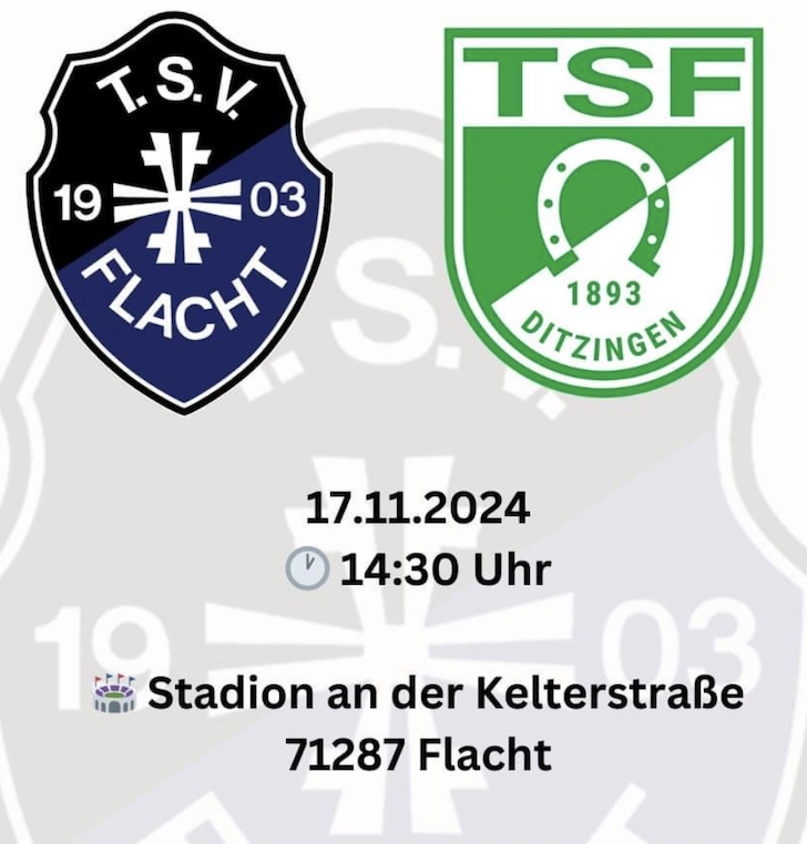 Matchday an der Kelterstraße