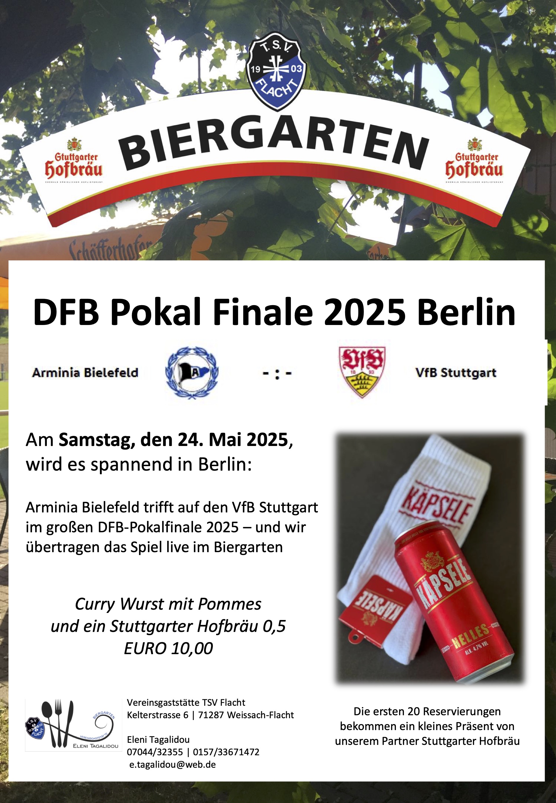 DFB-Pokal Finale 