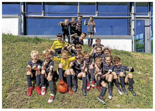 Junioren Weissach-Flacht: F1-Junioren (Jahrgang 2016)