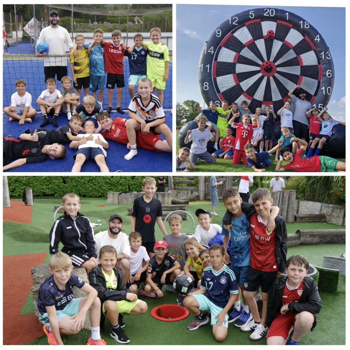 SGM Weissach/Flacht: E2-Junioren: Meister auf dem Platz – Teamgeist auch neben dem Platz