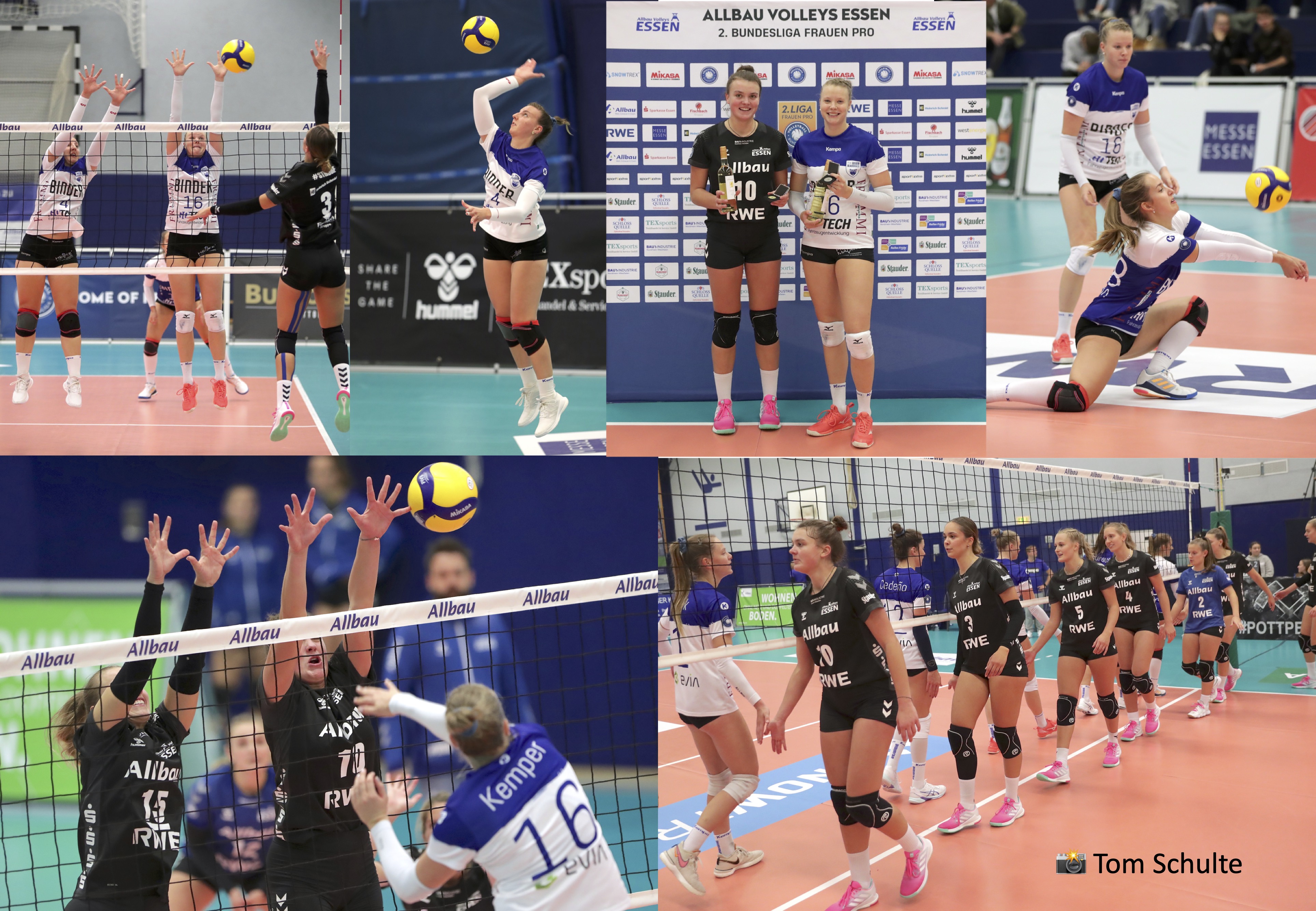 +++ SPIELBERICHT +++