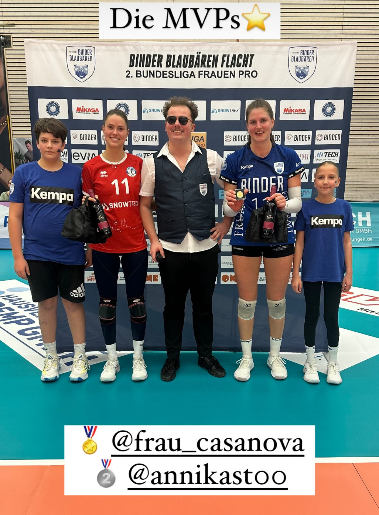 2. Bundesliga Pro:  Binder Blaubären TSV Flacht vs DSHS SnoeTrex Köln 