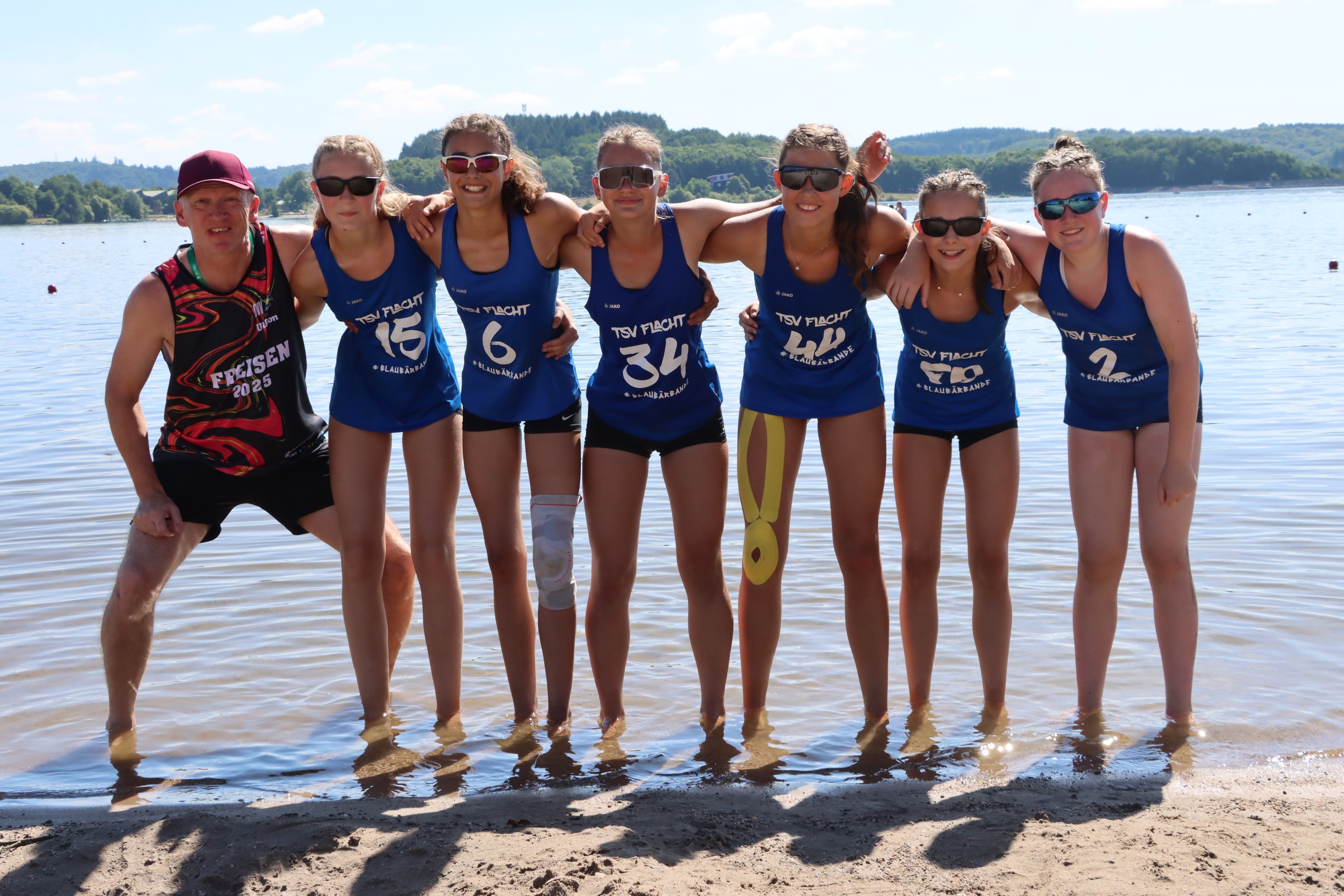 Deutsche U15 Beach-Volleyball-Meisterschaft