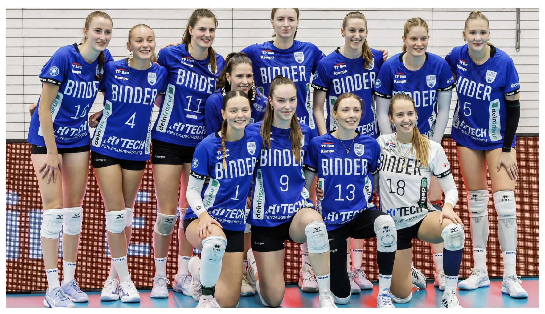 SWR: Volleyball-Bundesliga  Trotz Heim-Niederlage: TSV Flacht erlebt historischen Abend gegen Münster